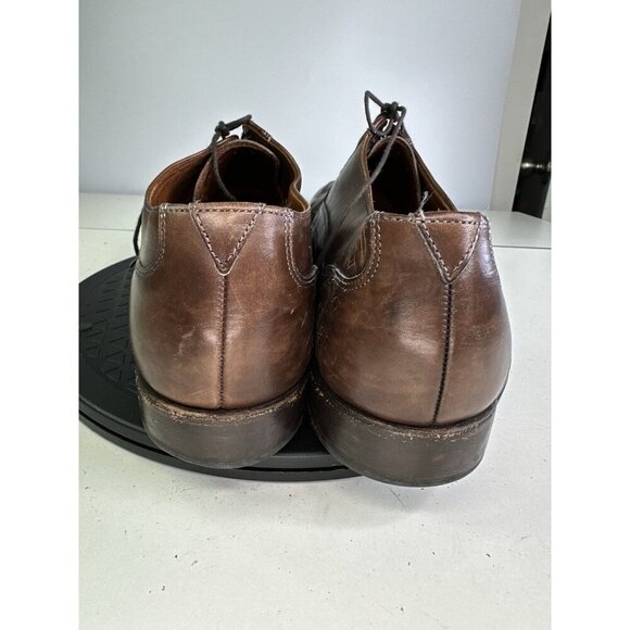 Brooks Brothers Dress Shoes Men's Oxford Derby Italy Sz 13 B - Picture 7 of 12